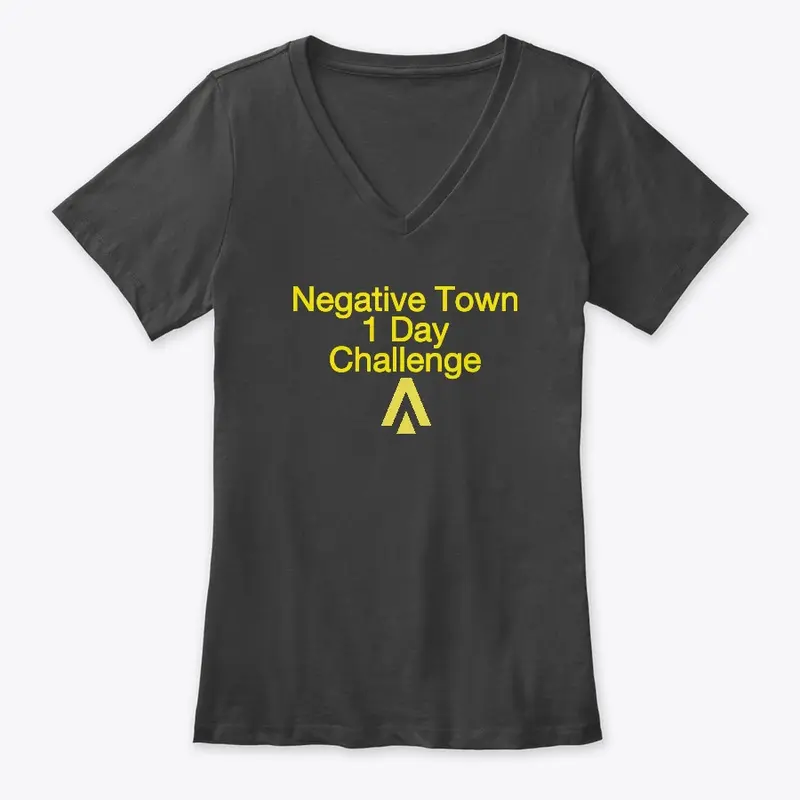 Negative Town 1 Day Challenge