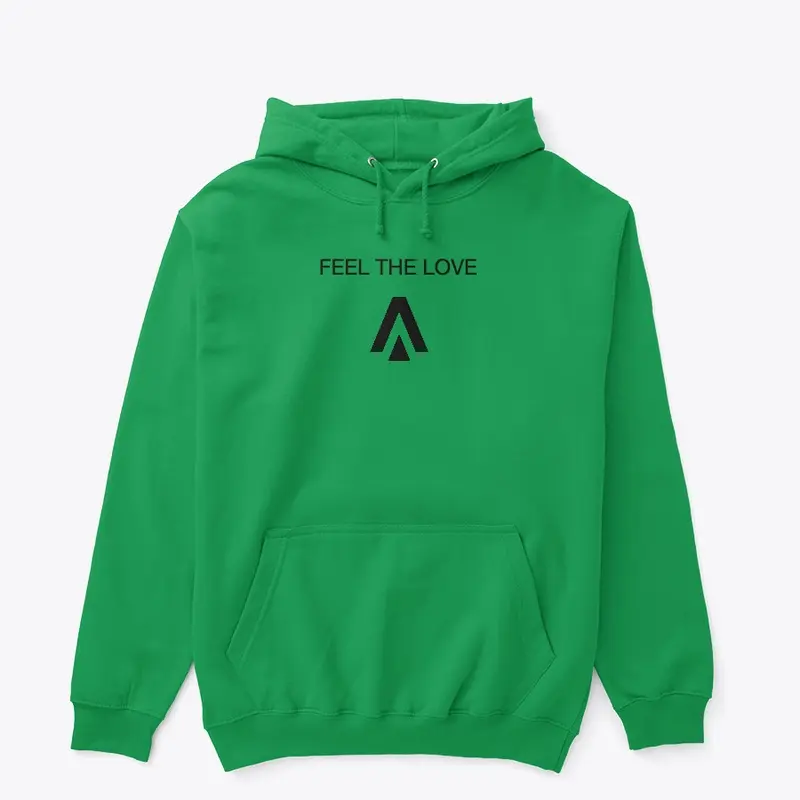 Feel the Hoodie / Feel the Love